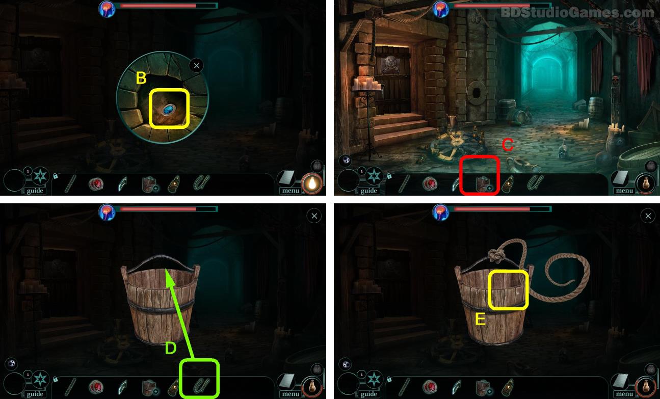 Maze: Stolen Minds Walkthrough Screenshot Maze: Stolen Minds Walkthrough Screenshot