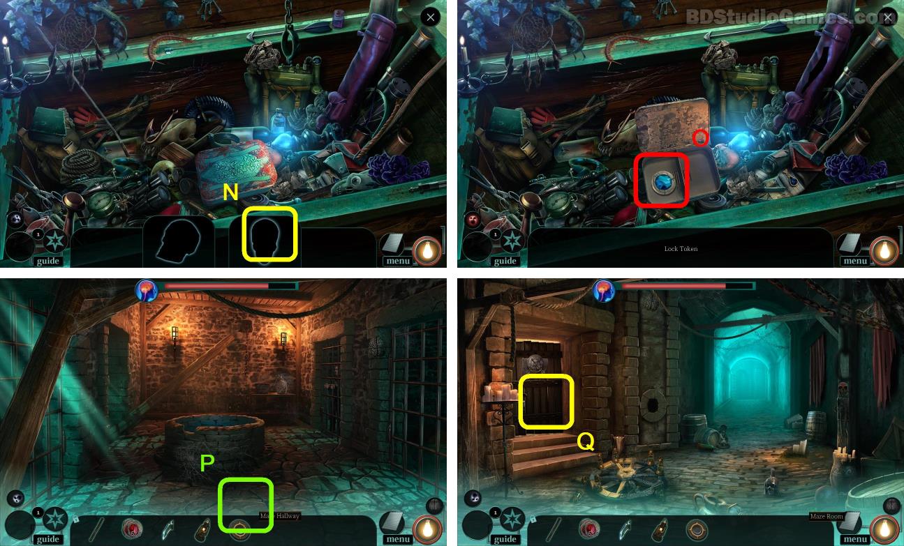 Maze: Stolen Minds Walkthrough Screenshot Maze: Stolen Minds Walkthrough Screenshot