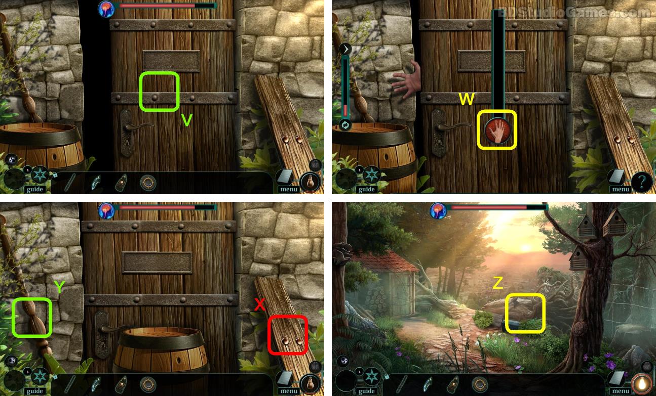 Maze: Stolen Minds Walkthrough Screenshot Maze: Stolen Minds Walkthrough Screenshot