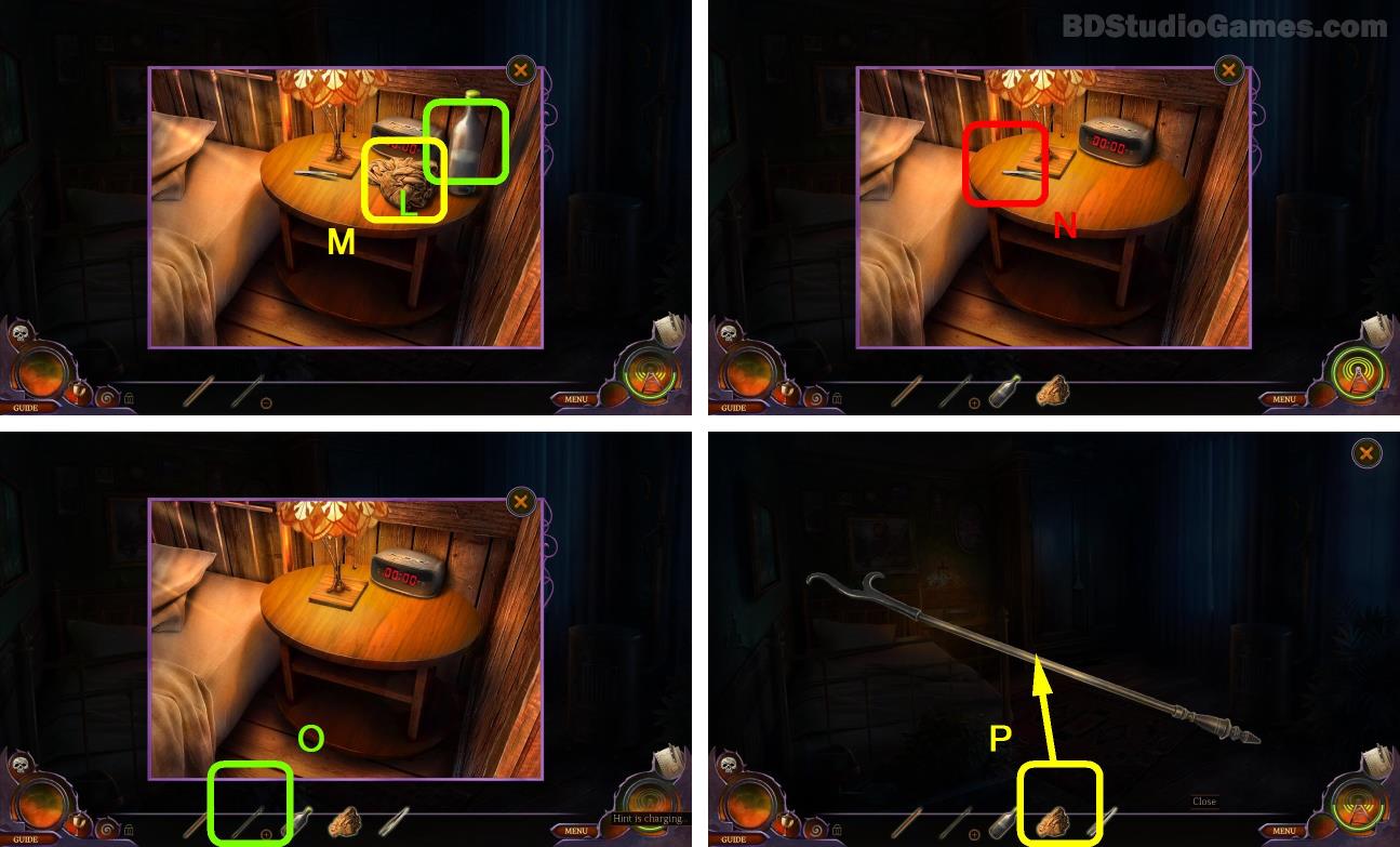 Rite of Passage: Hackamore Bluff Walkthrough Screenshot Rite of Passage: Hackamore Bluff Walkthrough Screenshot