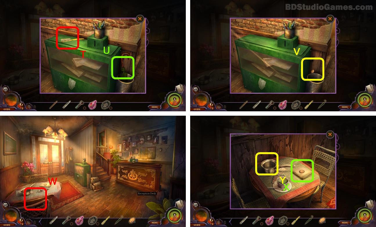 Rite of Passage: Hackamore Bluff Walkthrough Screenshot Rite of Passage: Hackamore Bluff Walkthrough Screenshot