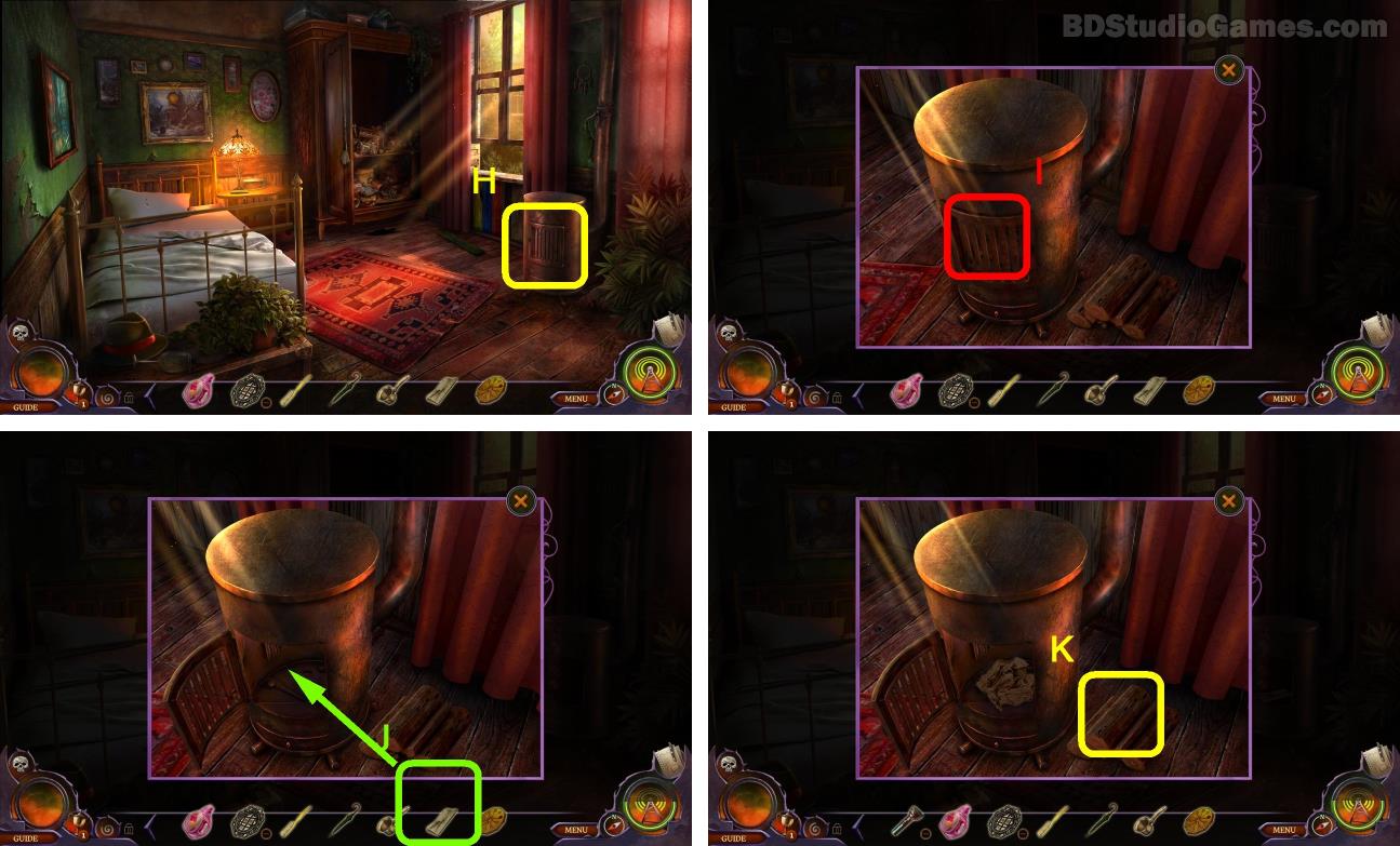 Rite of Passage: Hackamore Bluff Walkthrough Screenshot Rite of Passage: Hackamore Bluff Walkthrough Screenshot
