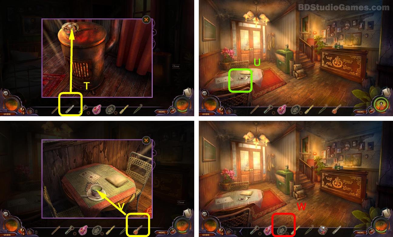 Rite of Passage: Hackamore Bluff Walkthrough Screenshot Rite of Passage: Hackamore Bluff Walkthrough Screenshot