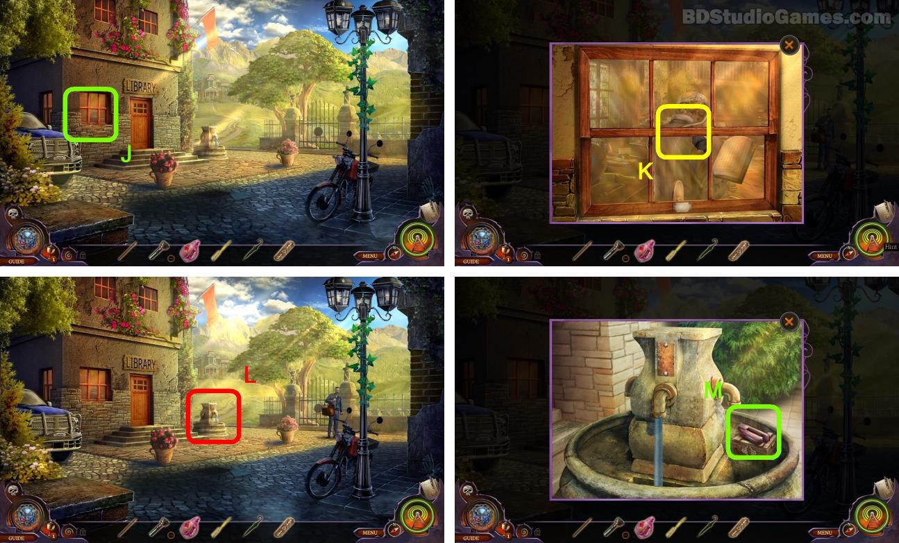 Rite of Passage: Hackamore Bluff Walkthrough Screenshot Rite of Passage: Hackamore Bluff Walkthrough Screenshot