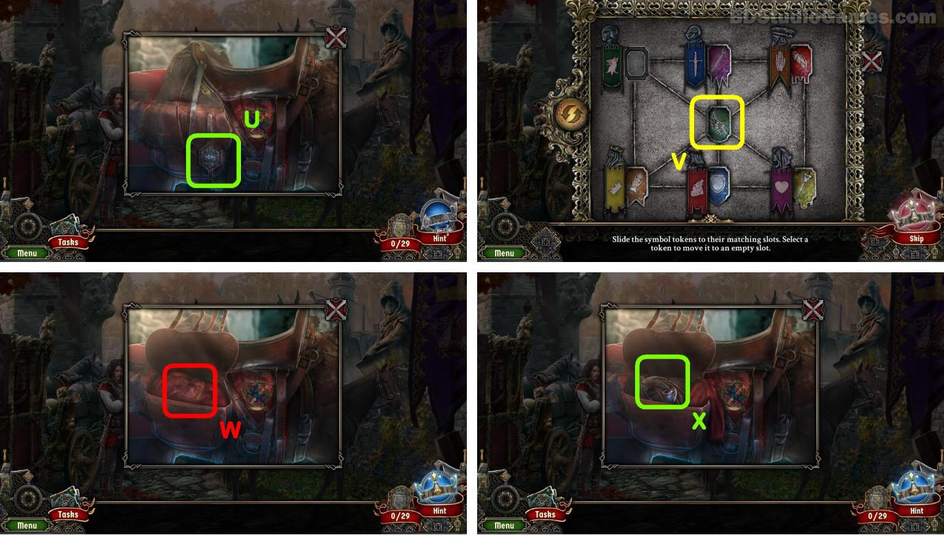 Kingmaker: Rise To The Throne Walkthrough Screenshot