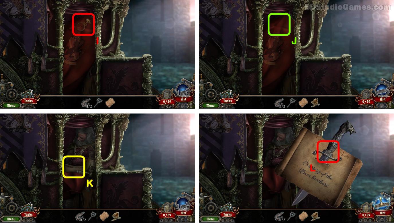 Kingmaker: Rise To The Throne Walkthrough Screenshot Kingmaker: Rise To The Throne Walkthrough Screenshot