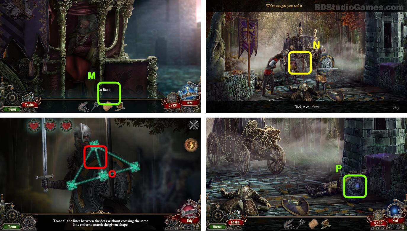 Kingmaker: Rise To The Throne Walkthrough Screenshot Kingmaker: Rise To The Throne Walkthrough Screenshot