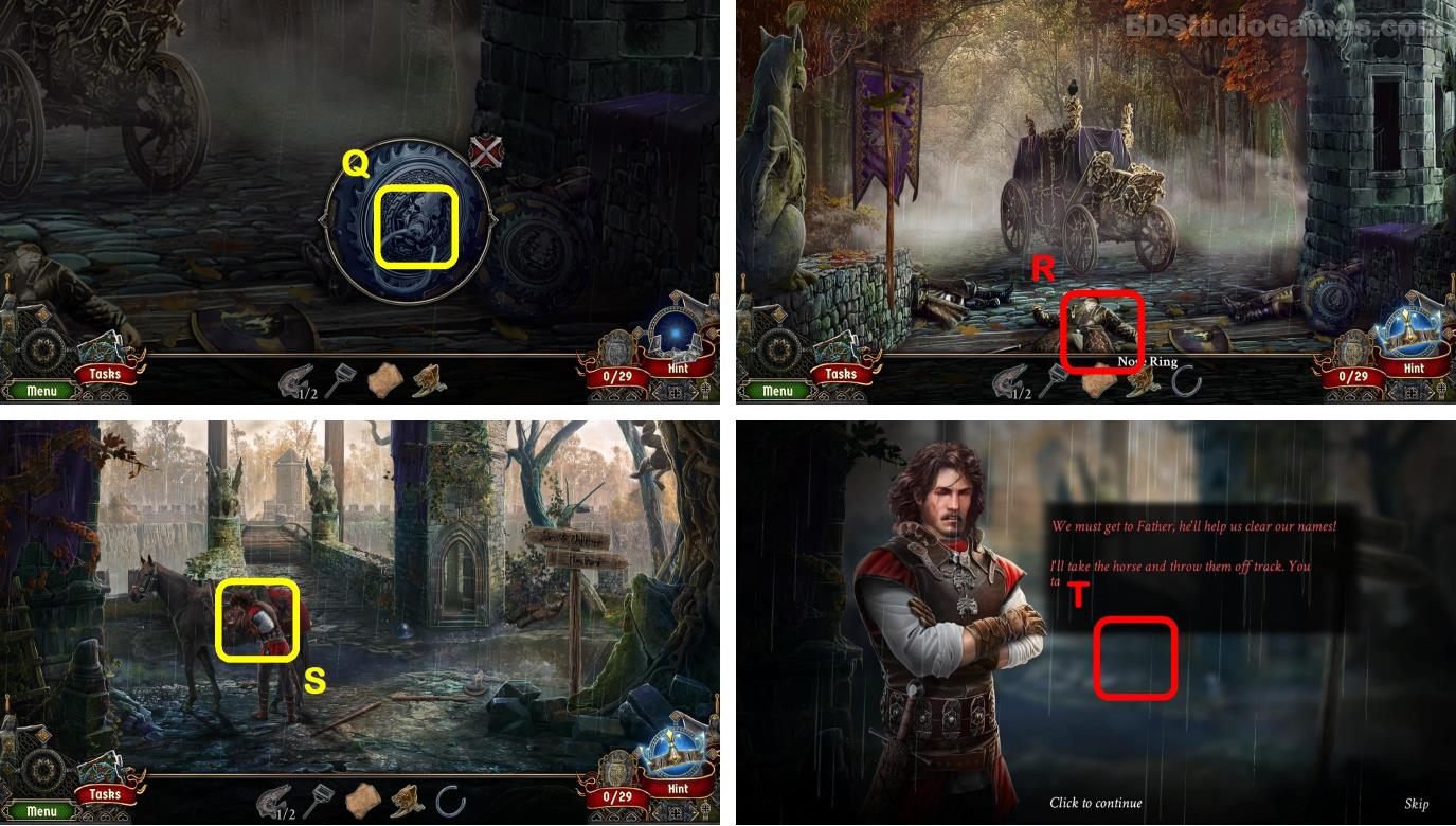 Kingmaker: Rise To The Throne Walkthrough Screenshot Kingmaker: Rise To The Throne Walkthrough Screenshot
