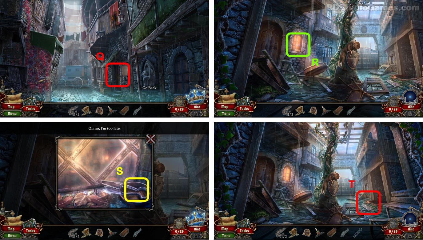 Kingmaker: Rise To The Throne Walkthrough Screenshot Kingmaker: Rise To The Throne Walkthrough Screenshot