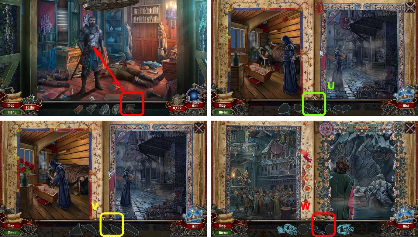 Kingmaker: Rise To The Throne Walkthrough Screenshot Kingmaker: Rise To The Throne Walkthrough Screenshot