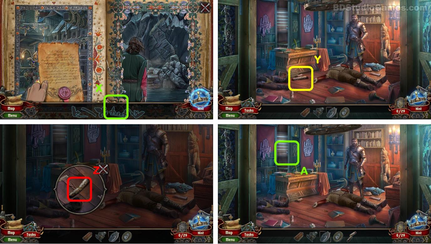 Kingmaker: Rise To The Throne Walkthrough Screenshot Kingmaker: Rise To The Throne Walkthrough Screenshot