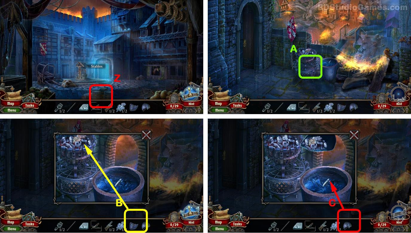 Kingmaker: Rise To The Throne Walkthrough Screenshot Kingmaker: Rise To The Throne Walkthrough Screenshot