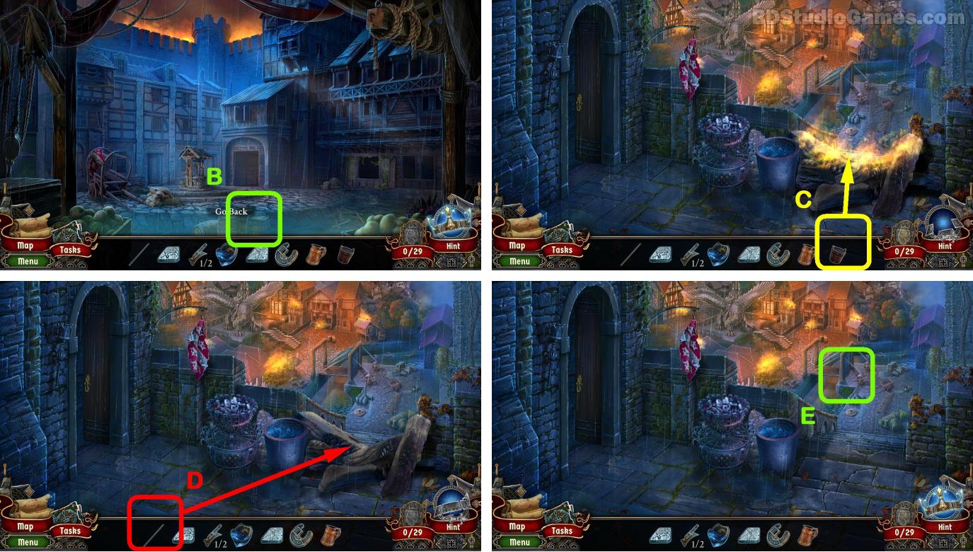 Kingmaker: Rise To The Throne Walkthrough Screenshot Kingmaker: Rise To The Throne Walkthrough Screenshot
