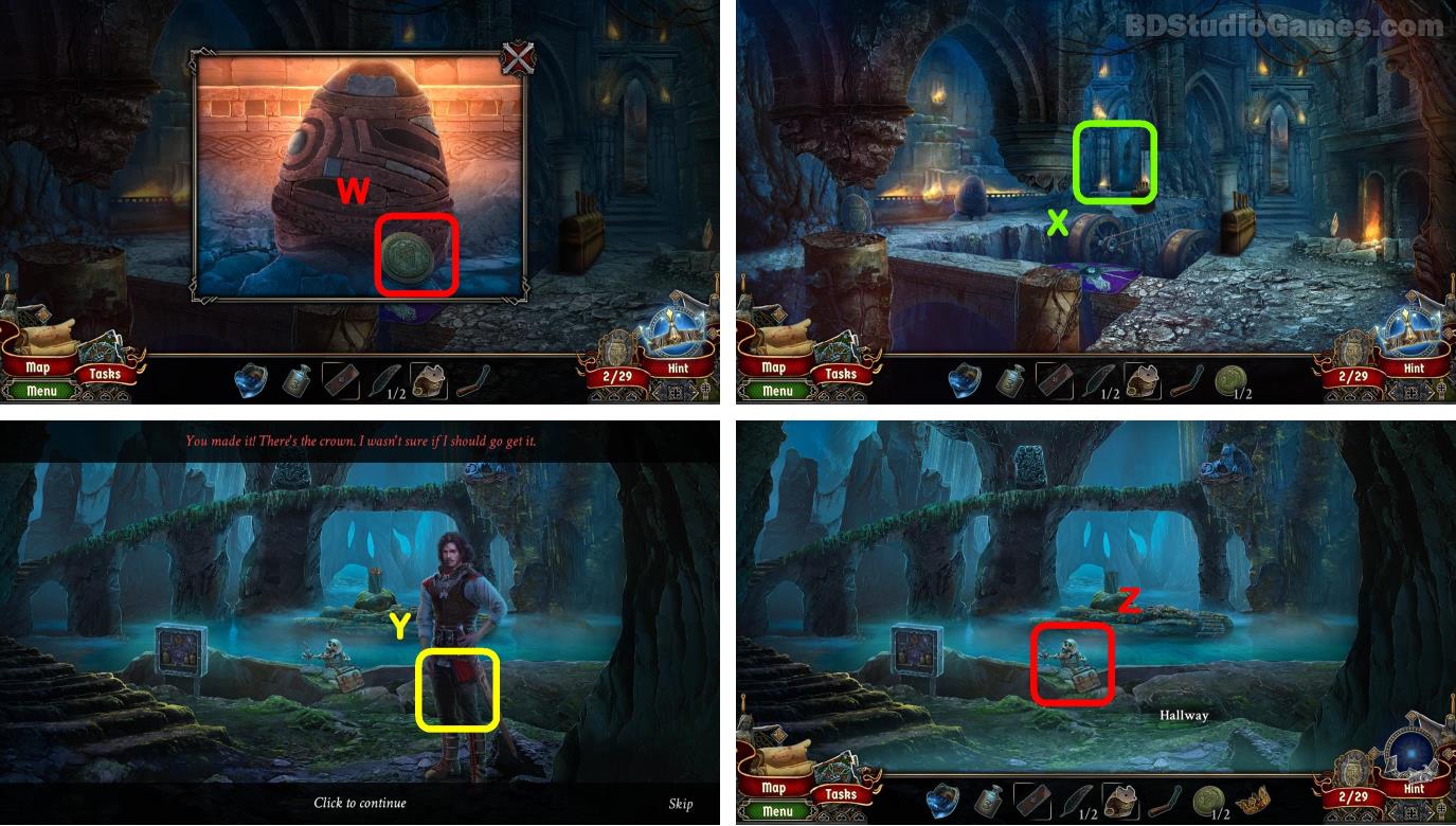 Kingmaker: Rise To The Throne Walkthrough Screenshot Kingmaker: Rise To The Throne Walkthrough Screenshot