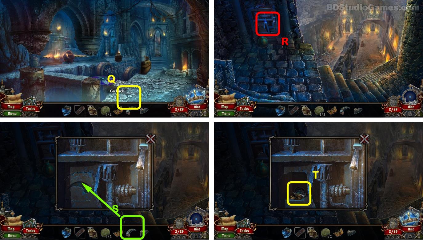 Kingmaker: Rise To The Throne Walkthrough Screenshot Kingmaker: Rise To The Throne Walkthrough Screenshot