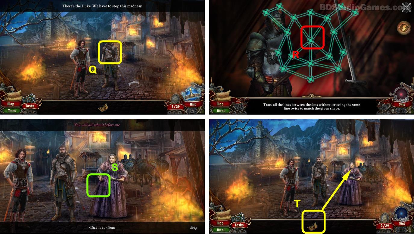 Kingmaker: Rise To The Throne Walkthrough Screenshot Kingmaker: Rise To The Throne Walkthrough Screenshot