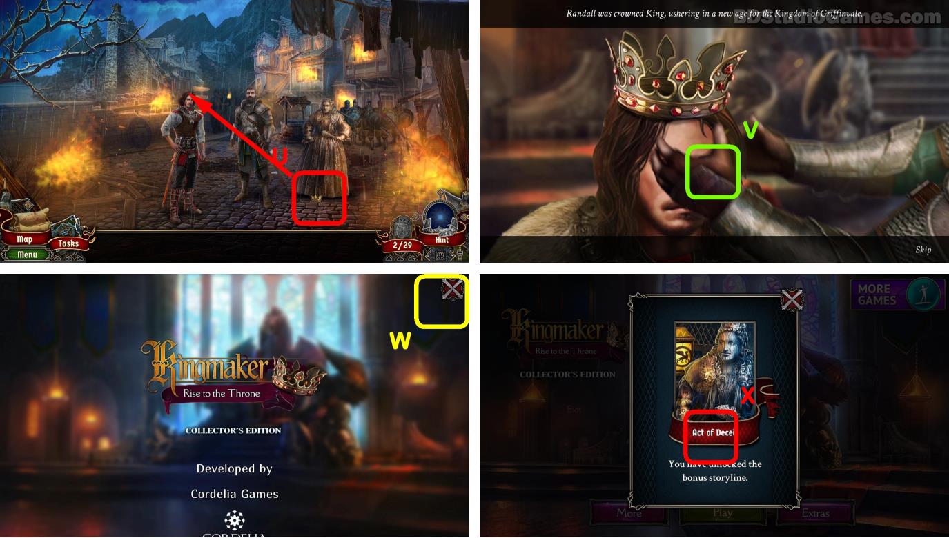 Kingmaker: Rise To The Throne Walkthrough Screenshot Kingmaker: Rise To The Throne Walkthrough Screenshot