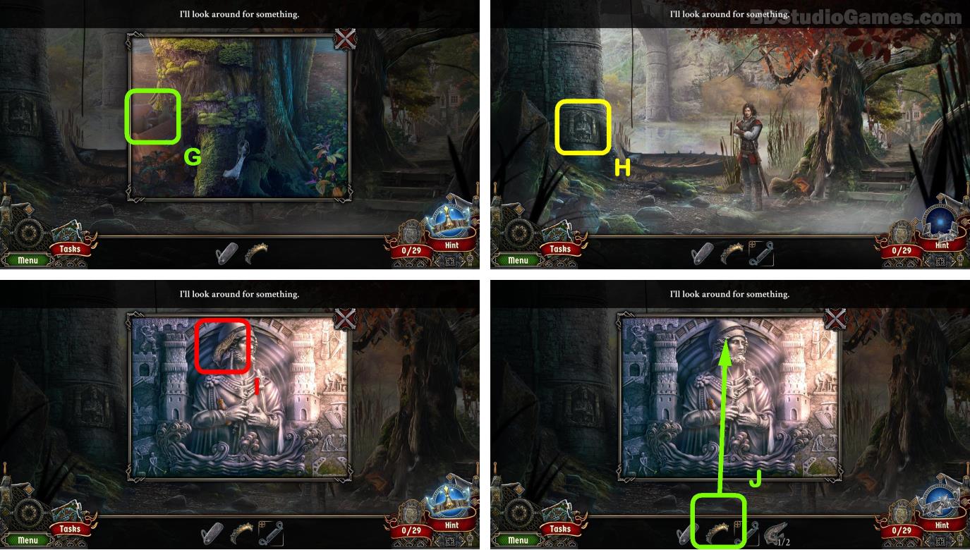 Kingmaker: Rise To The Throne Collector's Edition Walkthrough Screenshot Kingmaker: Rise To The Throne Collector's Edition Walkthrough Screenshot
