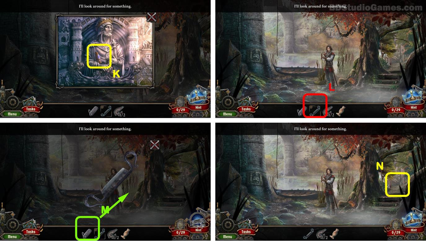 Kingmaker: Rise To The Throne Collector's Edition Walkthrough Screenshot Kingmaker: Rise To The Throne Collector's Edition Walkthrough Screenshot