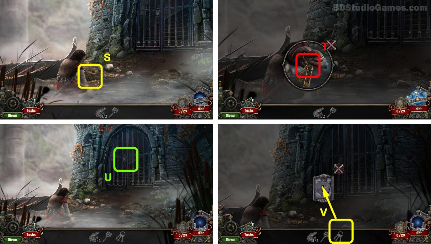 Kingmaker: Rise To The Throne Collector's Edition Walkthrough Screenshot Kingmaker: Rise To The Throne Collector's Edition Walkthrough Screenshot