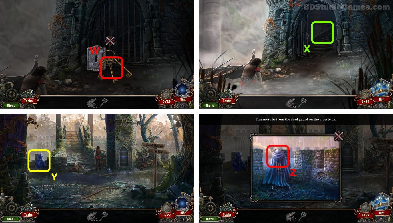 Kingmaker: Rise To The Throne Collector's Edition Walkthrough Screenshot Kingmaker: Rise To The Throne Collector's Edition Walkthrough Screenshot
