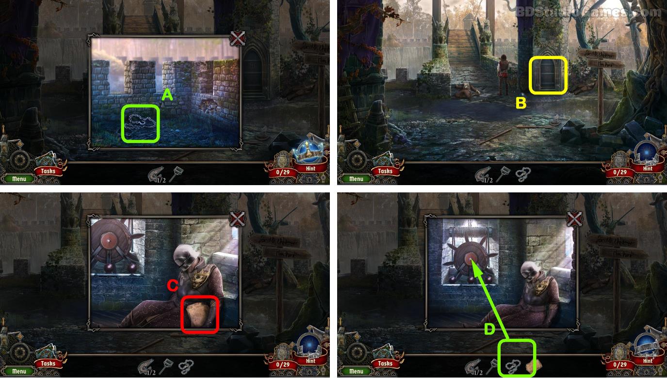 Kingmaker: Rise To The Throne Collector's Edition Walkthrough Screenshot Kingmaker: Rise To The Throne Collector's Edition Walkthrough Screenshot