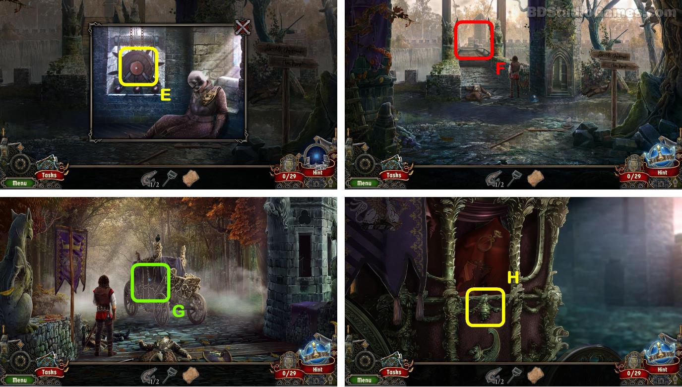 Kingmaker: Rise To The Throne Collector's Edition Walkthrough Screenshot Kingmaker: Rise To The Throne Collector's Edition Walkthrough Screenshot