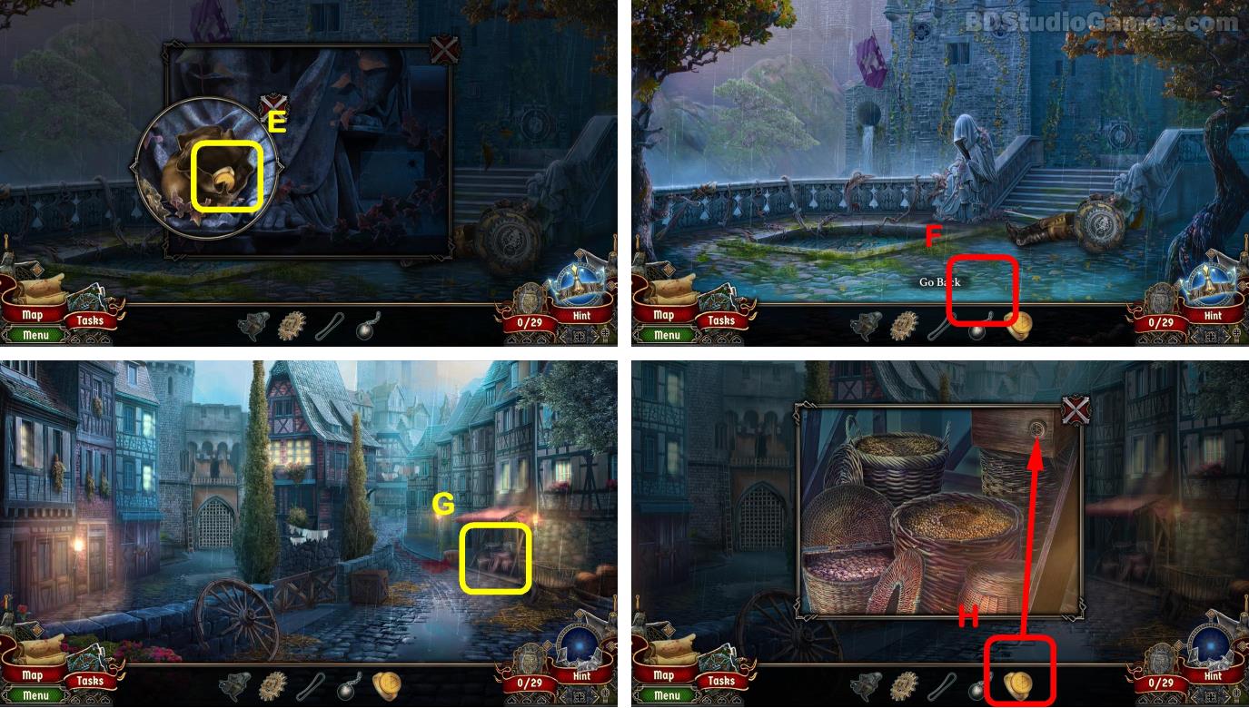 Kingmaker: Rise To The Throne Collector's Edition Walkthrough Screenshot Kingmaker: Rise To The Throne Collector's Edition Walkthrough Screenshot