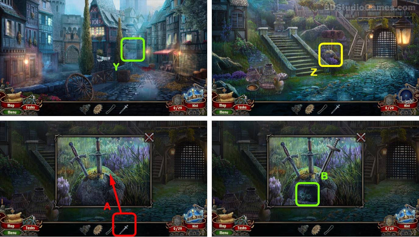 Kingmaker: Rise To The Throne Collector's Edition Walkthrough Screenshot Kingmaker: Rise To The Throne Collector's Edition Walkthrough Screenshot