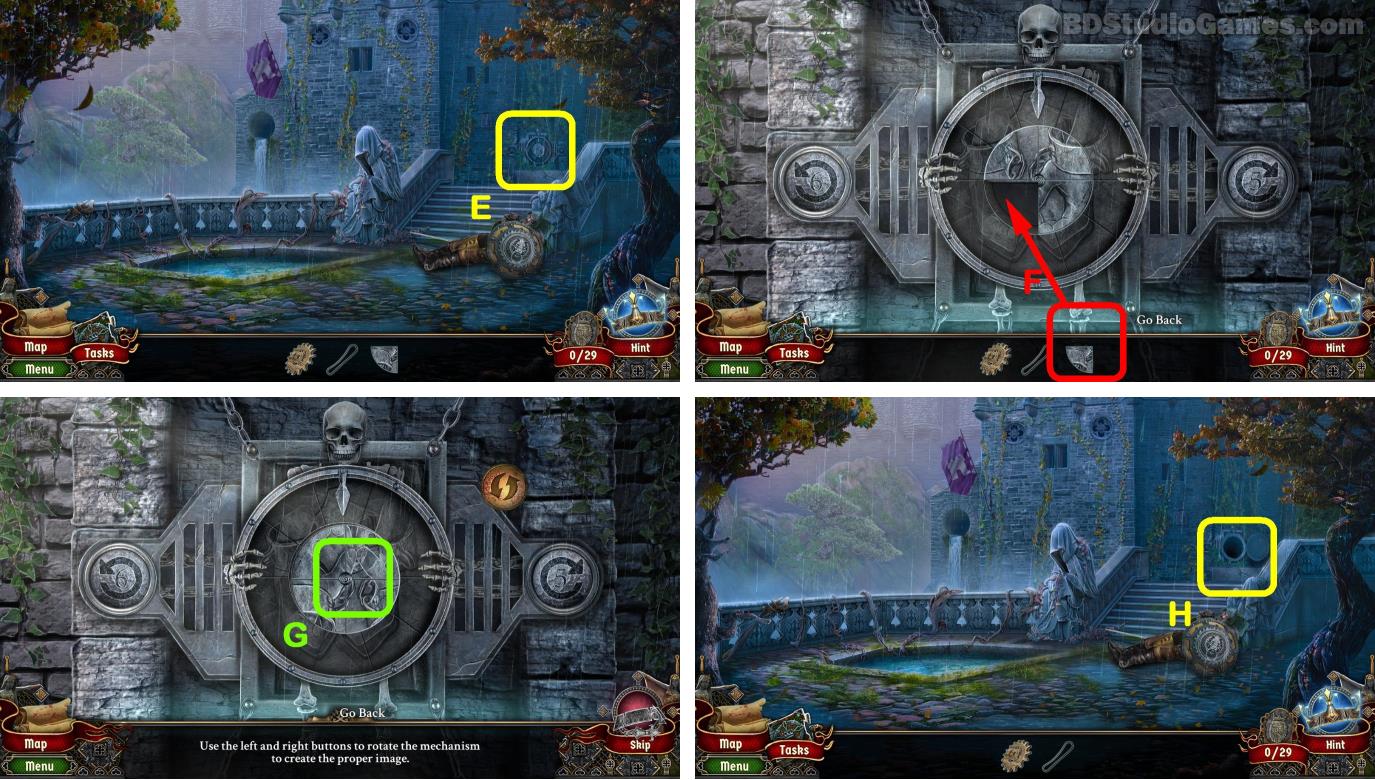 Kingmaker: Rise To The Throne Collector's Edition Walkthrough Screenshot Kingmaker: Rise To The Throne Collector's Edition Walkthrough Screenshot