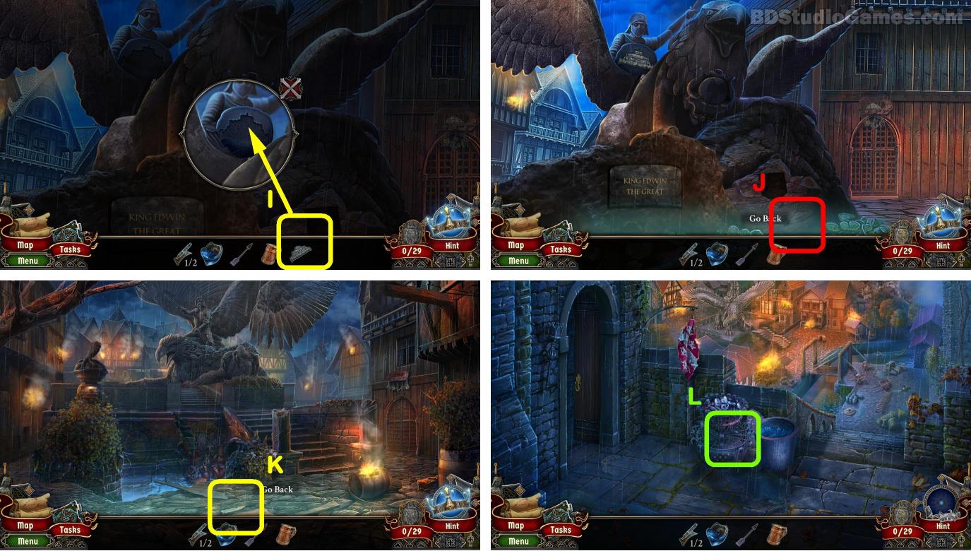 Kingmaker: Rise To The Throne Collector's Edition Walkthrough Screenshot Kingmaker: Rise To The Throne Collector's Edition Walkthrough Screenshot
