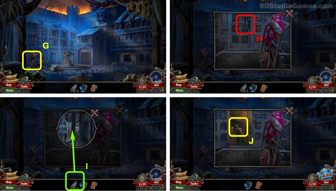 Kingmaker: Rise To The Throne Collector's Edition Walkthrough Screenshot Kingmaker: Rise To The Throne Collector's Edition Walkthrough Screenshot