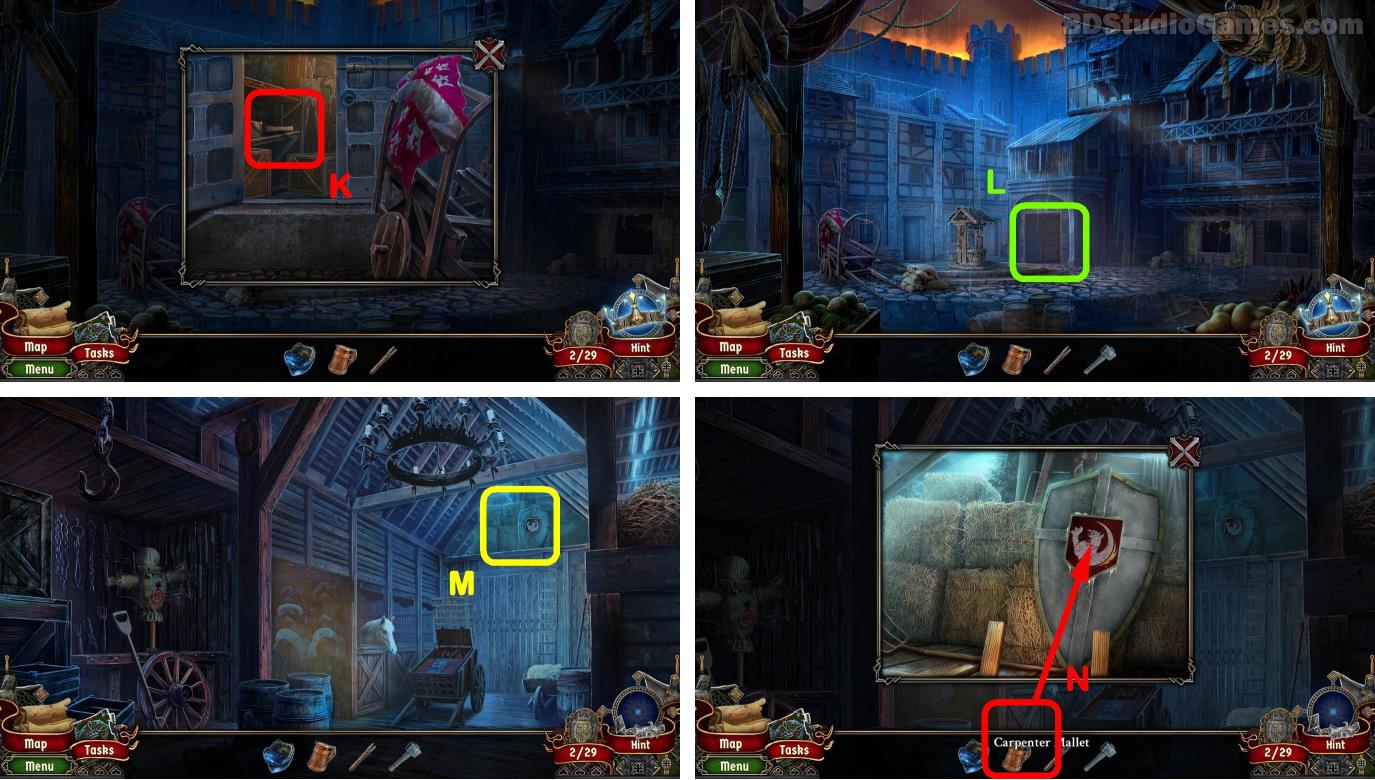 Kingmaker: Rise To The Throne Collector's Edition Walkthrough Screenshot Kingmaker: Rise To The Throne Collector's Edition Walkthrough Screenshot