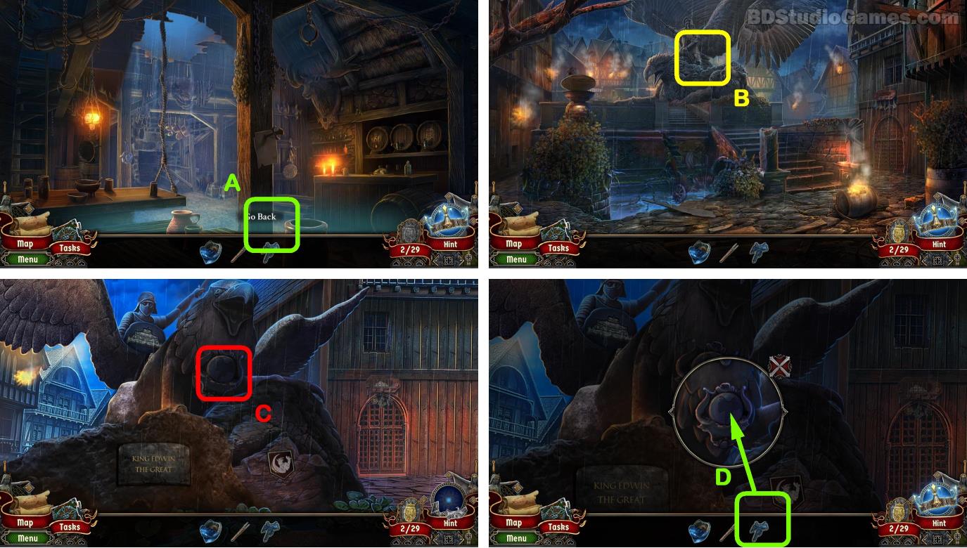 Kingmaker: Rise To The Throne Collector's Edition Walkthrough Screenshot Kingmaker: Rise To The Throne Collector's Edition Walkthrough Screenshot