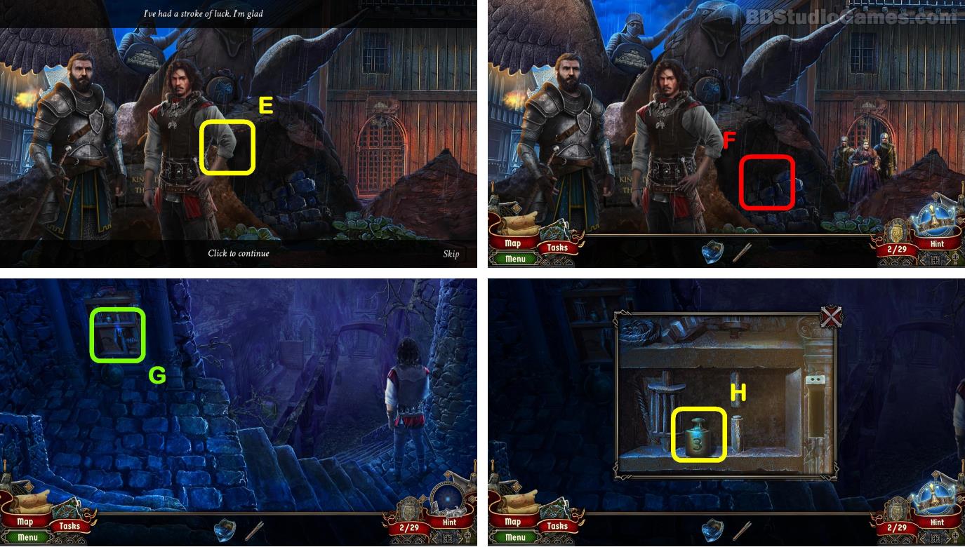 Kingmaker: Rise To The Throne Collector's Edition Walkthrough Screenshot Kingmaker: Rise To The Throne Collector's Edition Walkthrough Screenshot