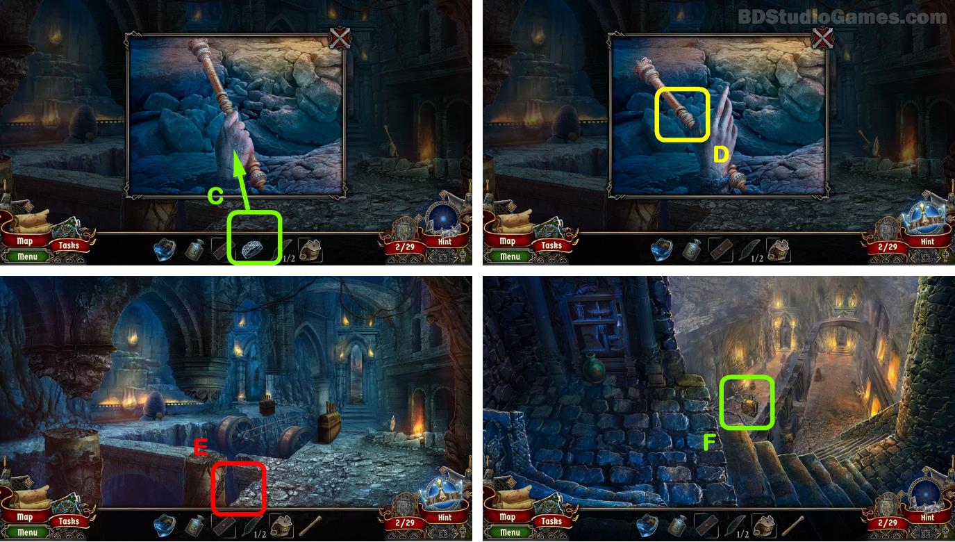 Kingmaker: Rise To The Throne Collector's Edition Walkthrough Screenshot Kingmaker: Rise To The Throne Collector's Edition Walkthrough Screenshot
