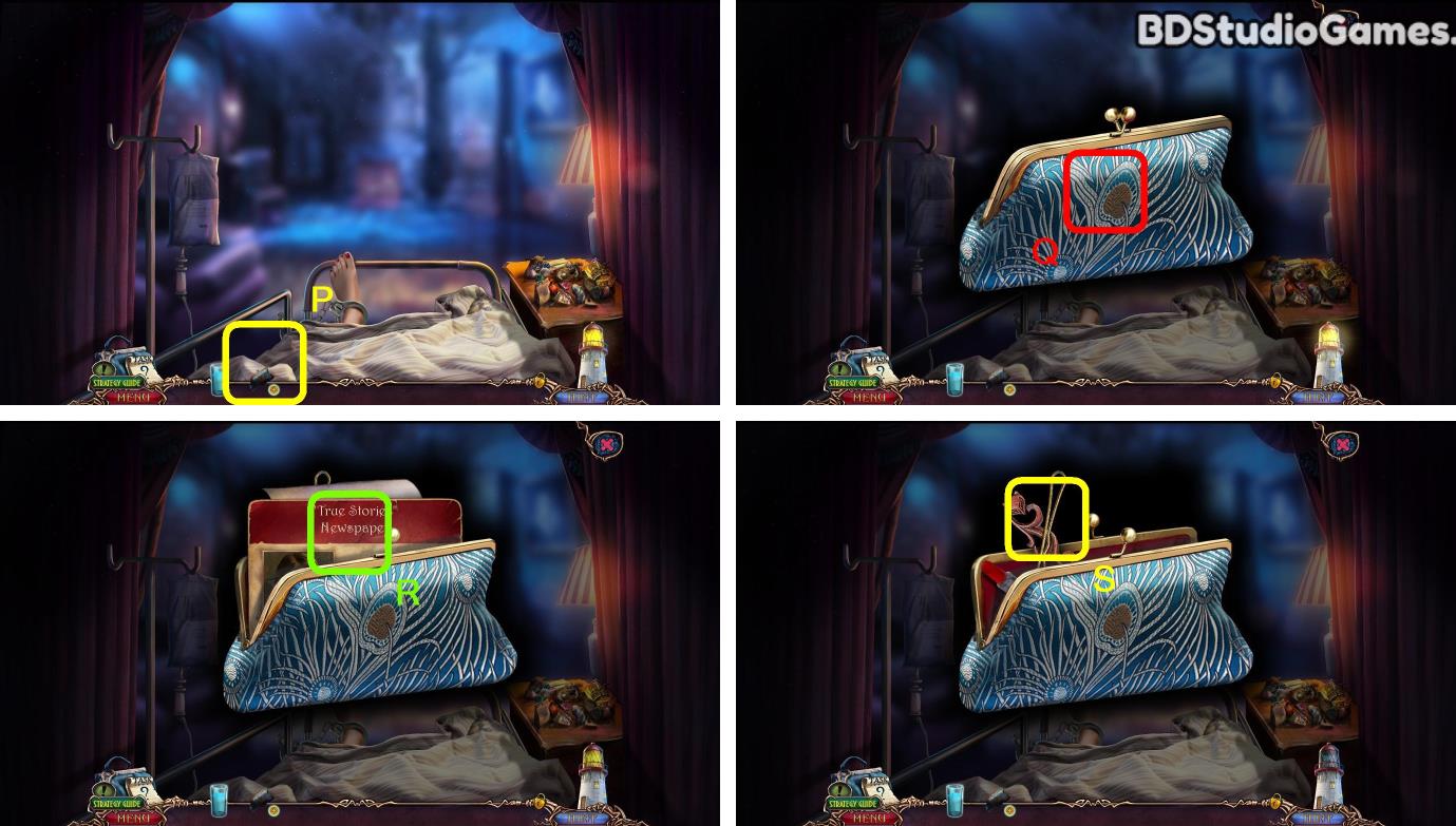 Tales of Terror: The Fog of Madness Walkthrough Screenshot Tales of Terror: The Fog of Madness Walkthrough Screenshot