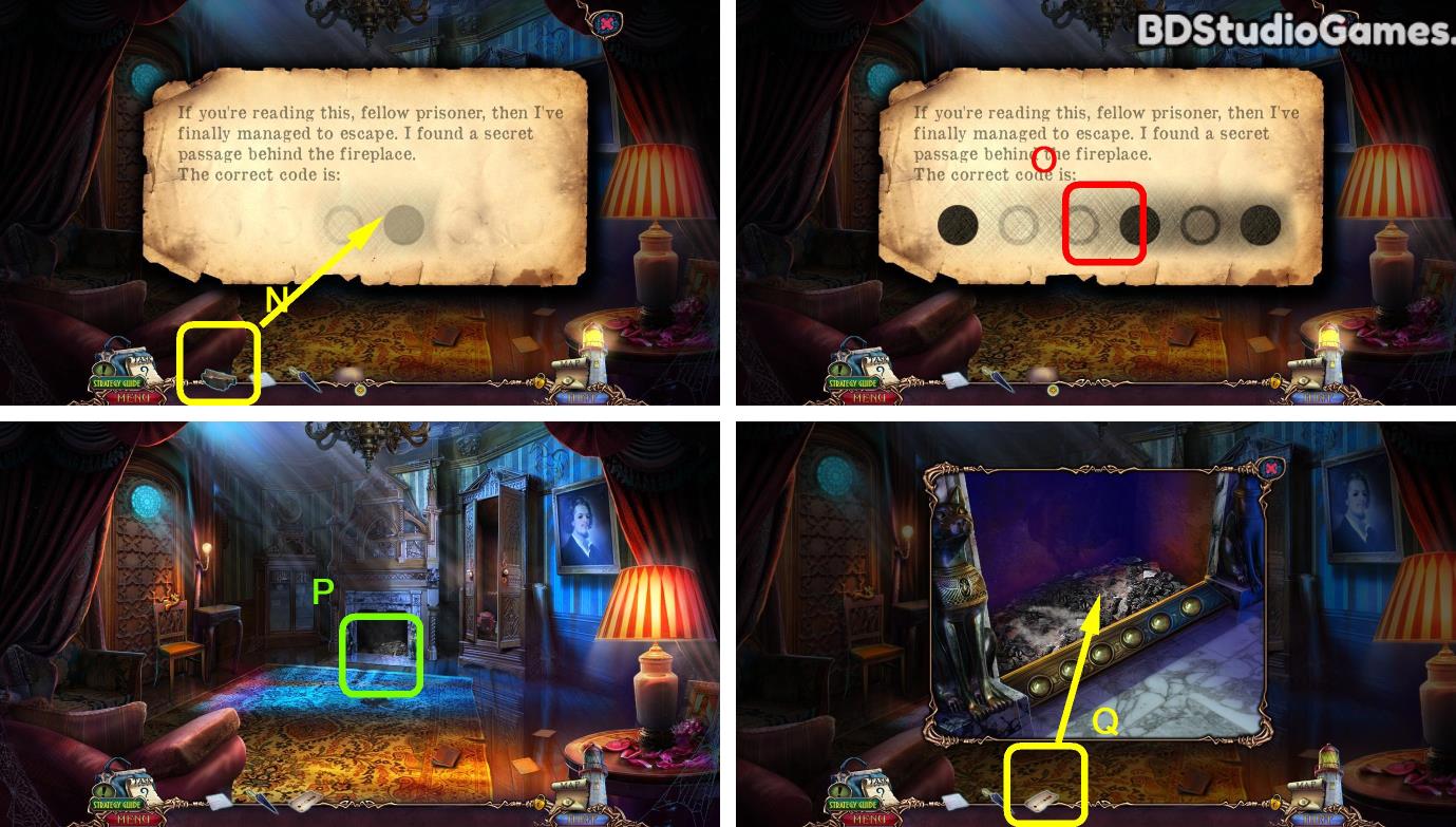 Tales of Terror: The Fog of Madness Walkthrough Screenshot Tales of Terror: The Fog of Madness Walkthrough Screenshot
