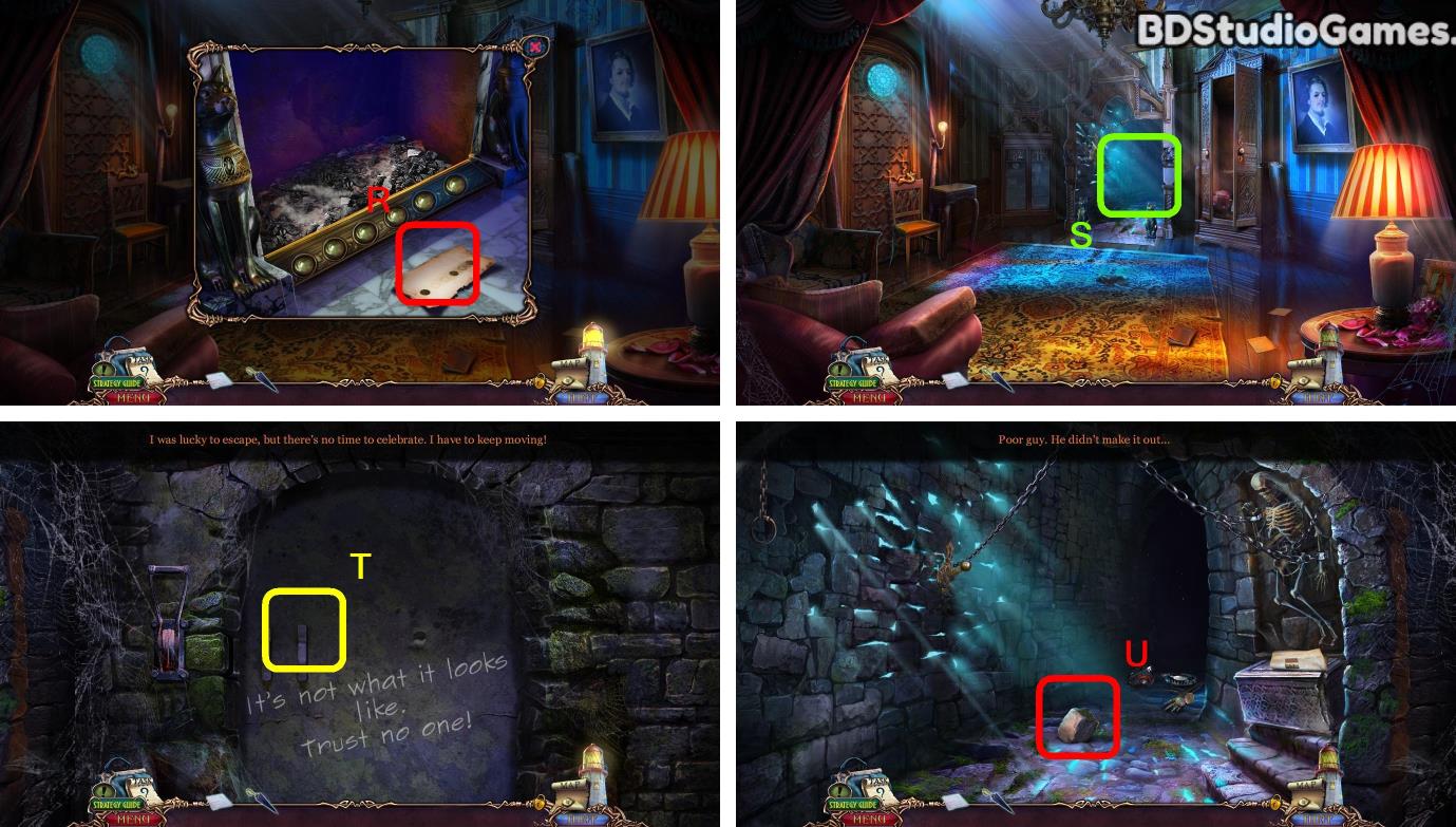 Tales of Terror: The Fog of Madness Walkthrough Screenshot Tales of Terror: The Fog of Madness Walkthrough Screenshot
