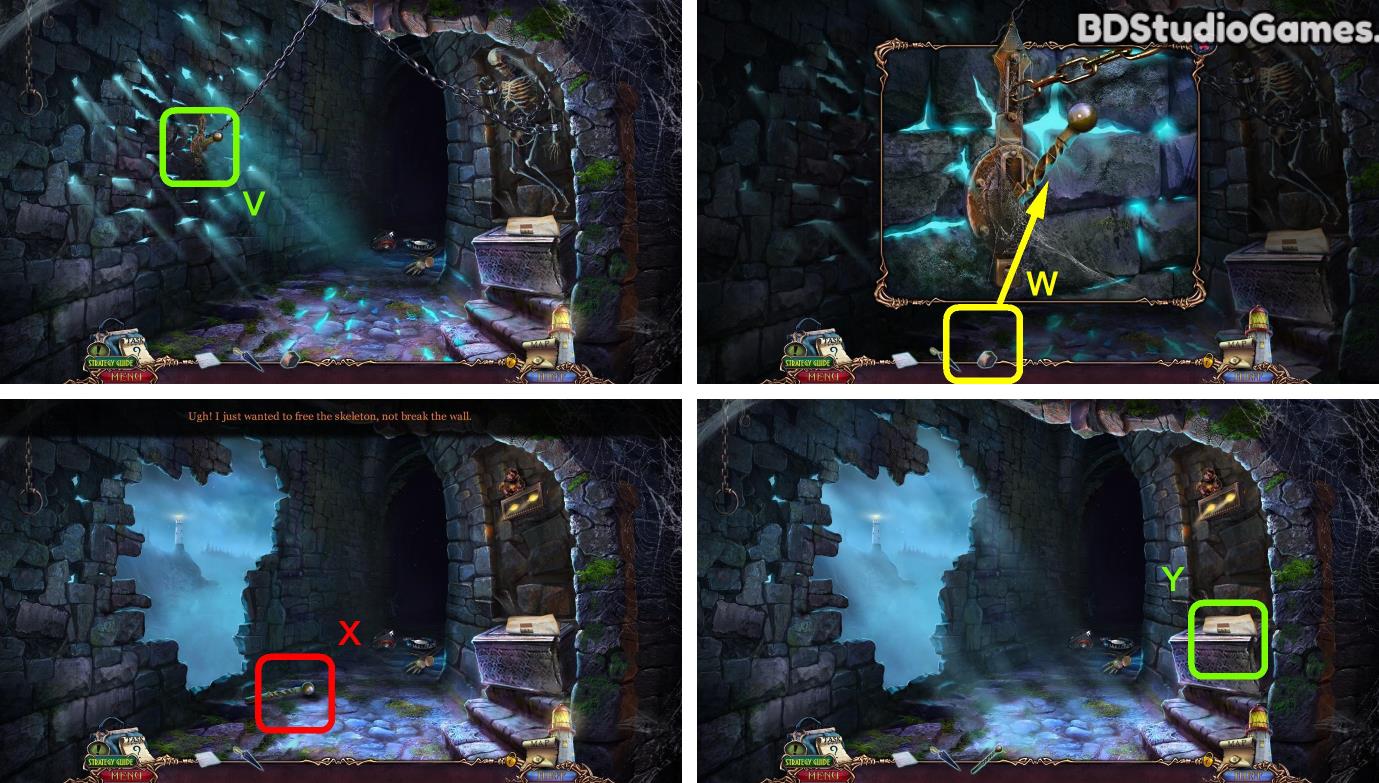 Tales of Terror: The Fog of Madness Walkthrough Screenshot Tales of Terror: The Fog of Madness Walkthrough Screenshot