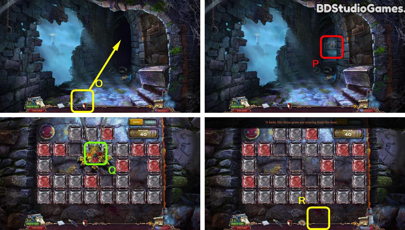 Tales of Terror: The Fog of Madness Walkthrough Screenshot Tales of Terror: The Fog of Madness Walkthrough Screenshot