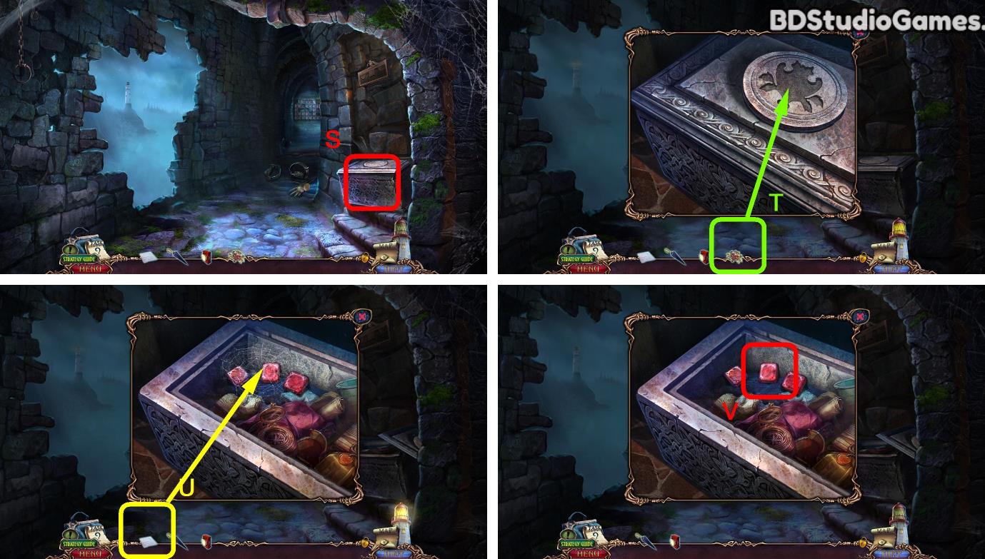 Tales of Terror: The Fog of Madness Walkthrough Screenshot Tales of Terror: The Fog of Madness Walkthrough Screenshot
