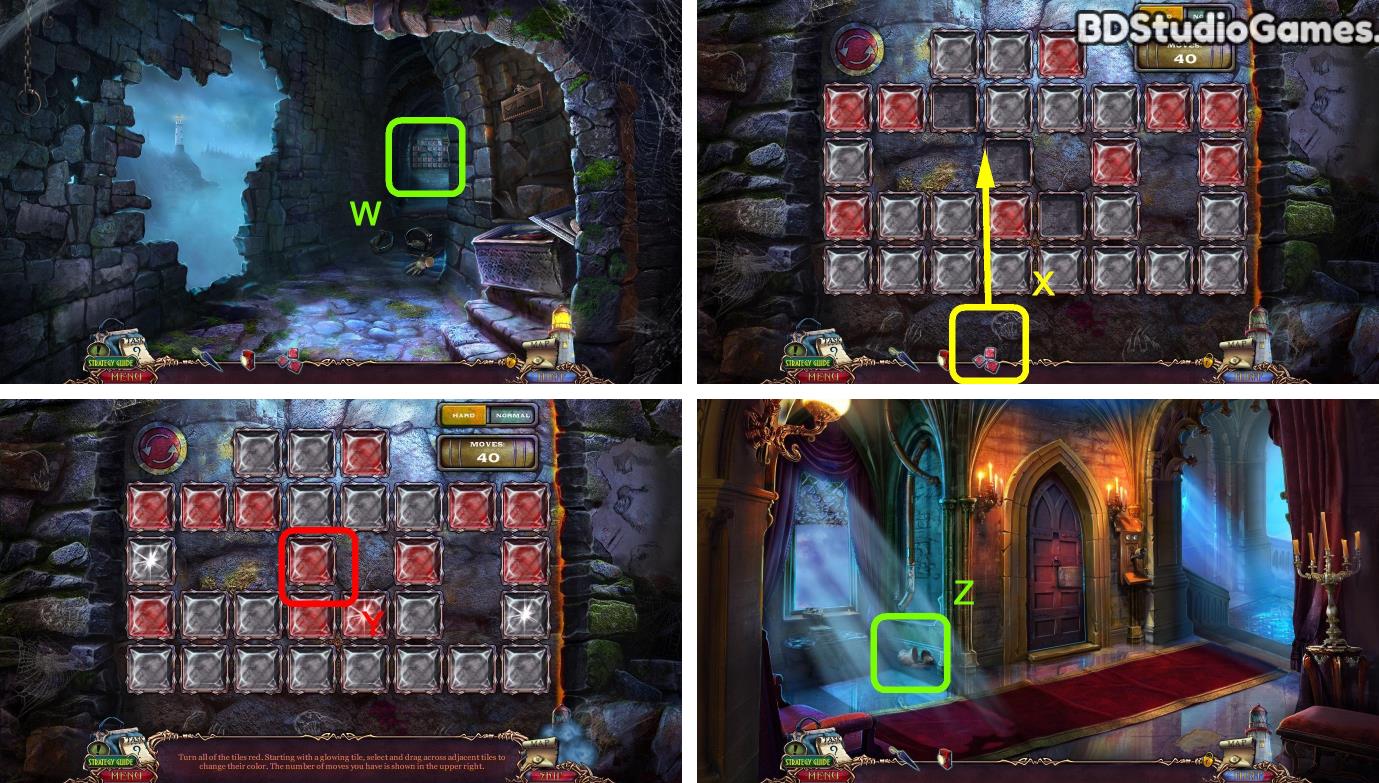 Tales of Terror: The Fog of Madness Walkthrough Screenshot Tales of Terror: The Fog of Madness Walkthrough Screenshot