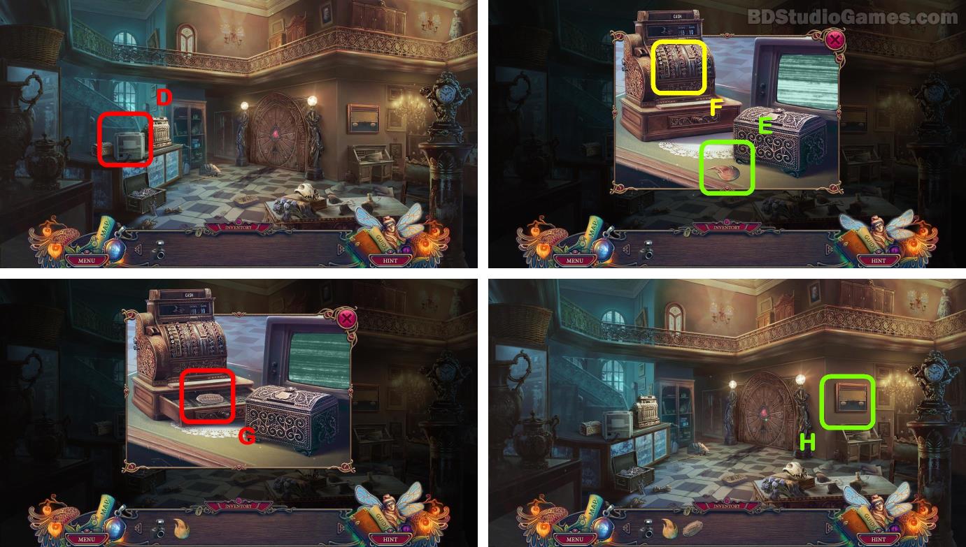 The Keeper of Antiques: Shadows From the Past Walkthrough Screenshot The Keeper of Antiques: Shadows From the Past Walkthrough Screenshot