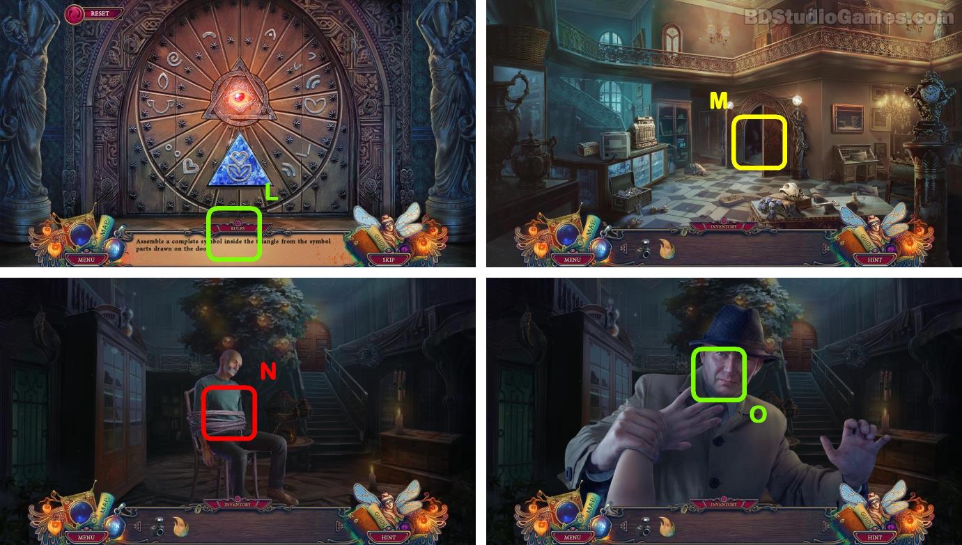 The Keeper of Antiques: Shadows From the Past Walkthrough Screenshot The Keeper of Antiques: Shadows From the Past Walkthrough Screenshot