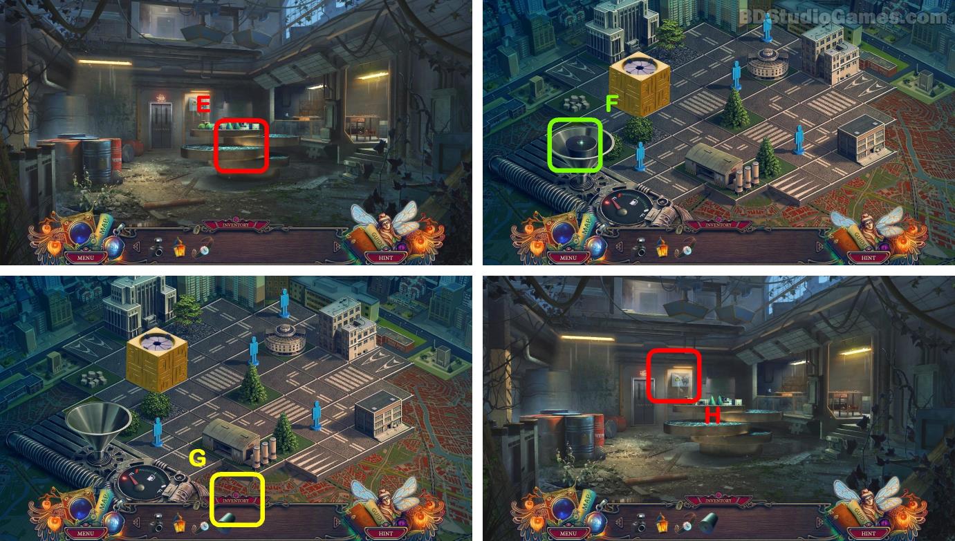 The Keeper of Antiques: Shadows From the Past Walkthrough Screenshot The Keeper of Antiques: Shadows From the Past Walkthrough Screenshot