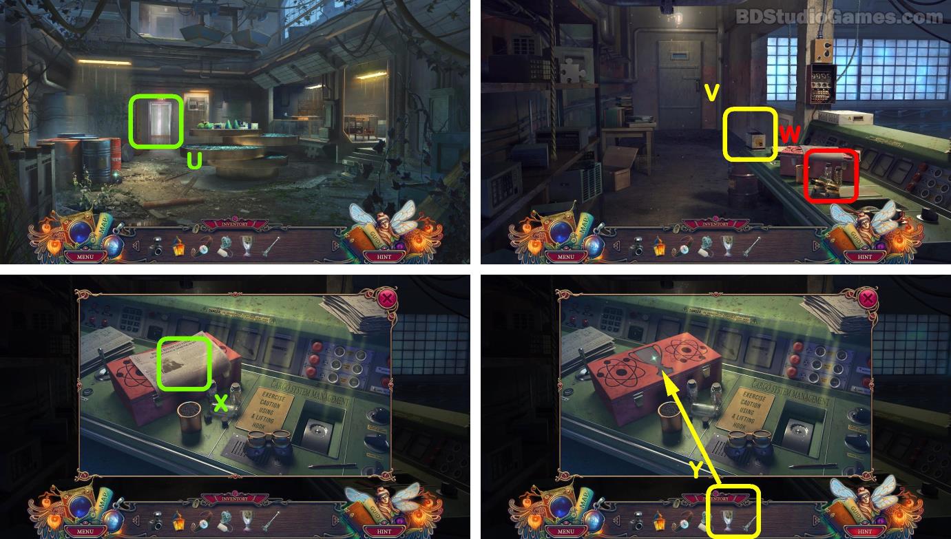 The Keeper of Antiques: Shadows From the Past Walkthrough Screenshot The Keeper of Antiques: Shadows From the Past Walkthrough Screenshot