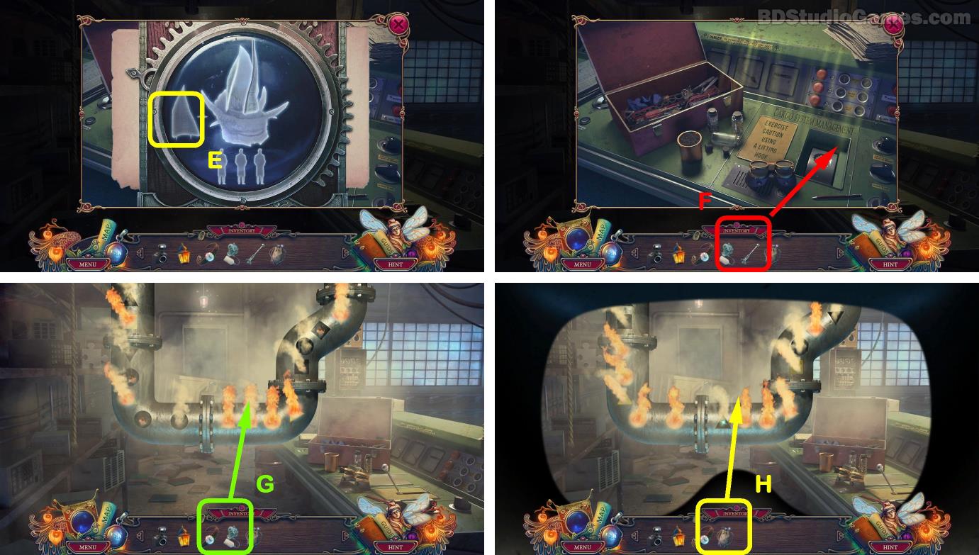 The Keeper of Antiques: Shadows From the Past Walkthrough Screenshot The Keeper of Antiques: Shadows From the Past Walkthrough Screenshot