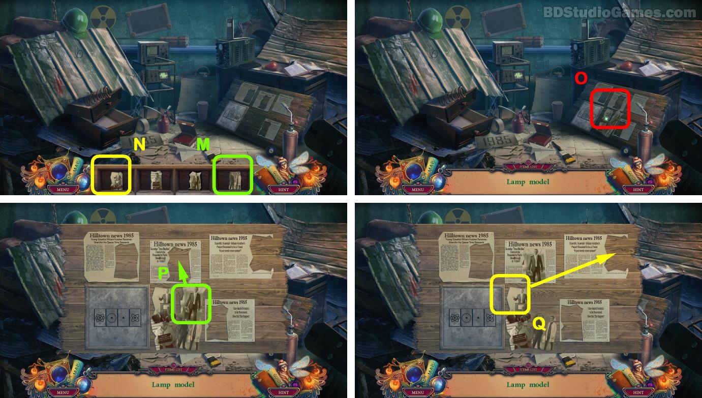 The Keeper of Antiques: Shadows From the Past Walkthrough Screenshot The Keeper of Antiques: Shadows From the Past Walkthrough Screenshot