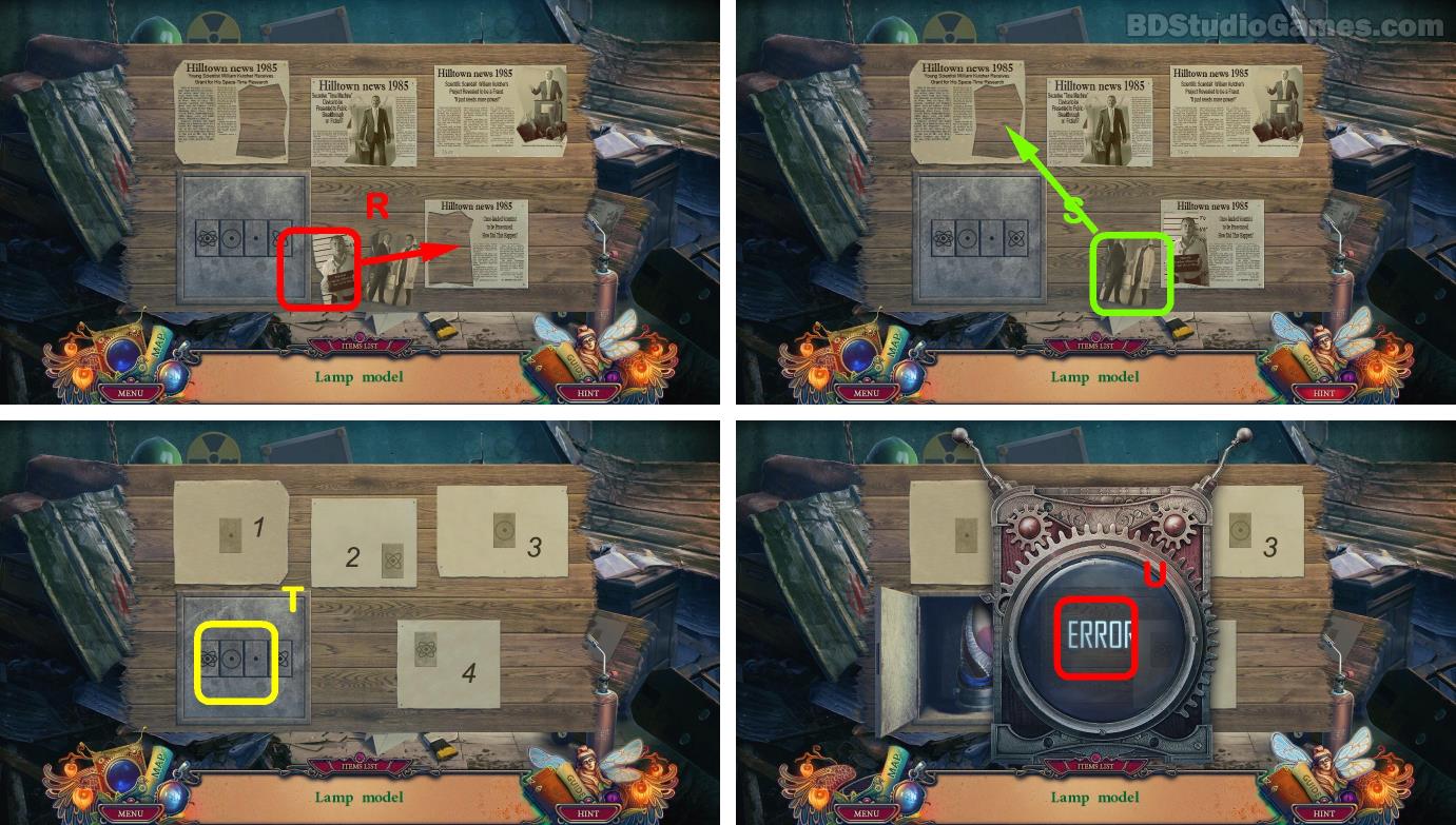 The Keeper of Antiques: Shadows From the Past Walkthrough Screenshot The Keeper of Antiques: Shadows From the Past Walkthrough Screenshot